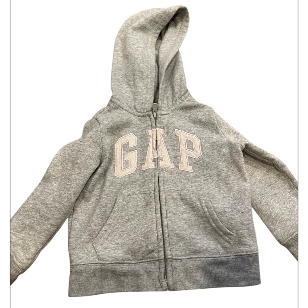 GAP Kids Gray Hoodie